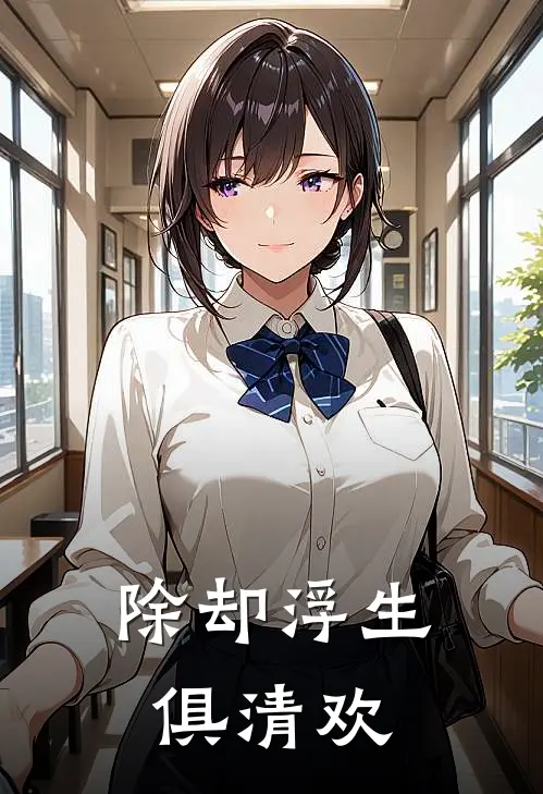 除却浮生俱清欢