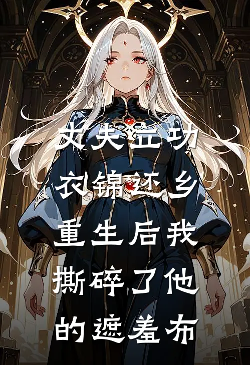 丈夫立功衣锦还乡，重生后我撕碎了他的遮羞布
