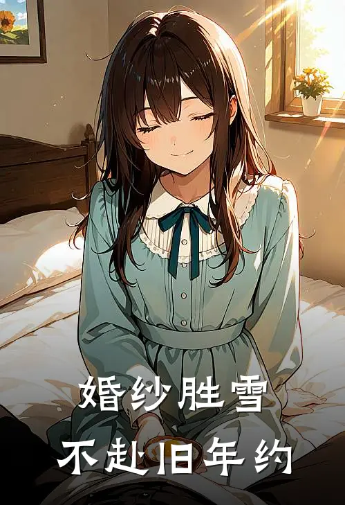 婚纱胜雪，不赴旧年约