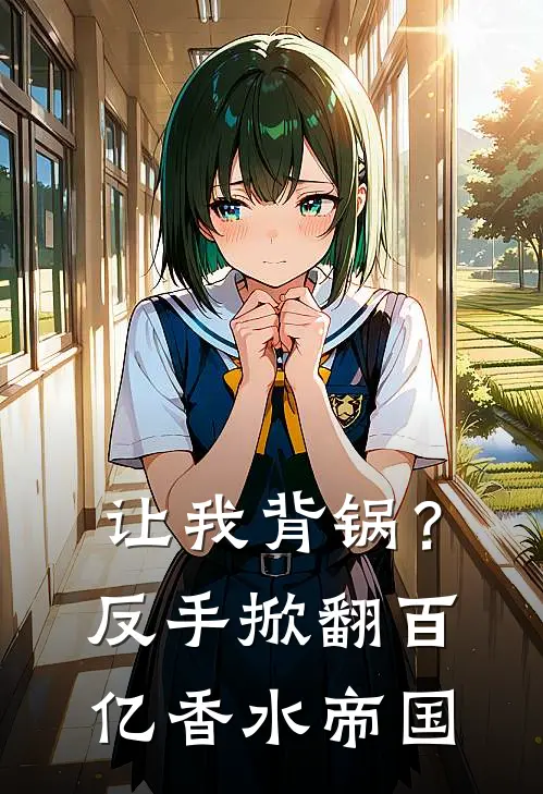 让我背锅？反手掀翻百亿香水帝国