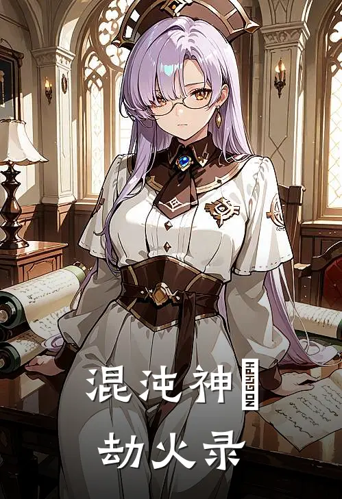 混沌神祇劫火录