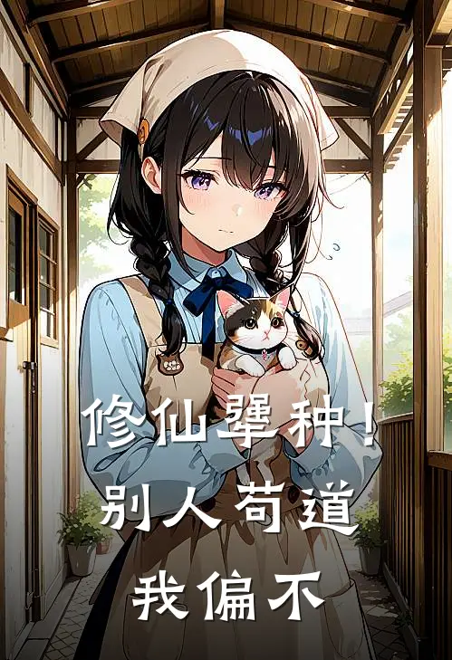 修仙犟种！别人苟道我偏不