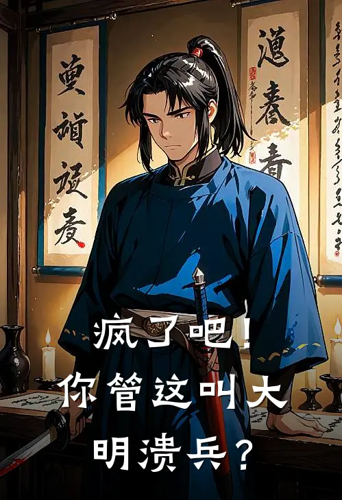 疯了吧！你管这叫大明溃兵？