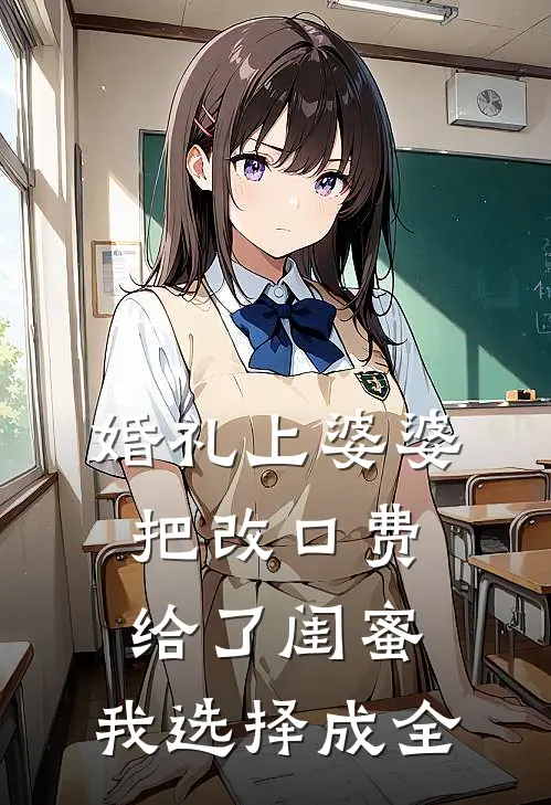 婚礼上婆婆把改口费给了闺蜜，我选择成全