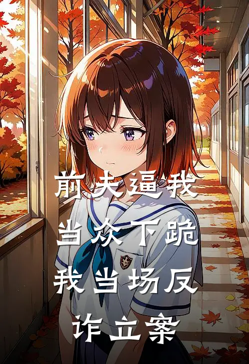前夫逼我当众下跪，我当场反诈立案