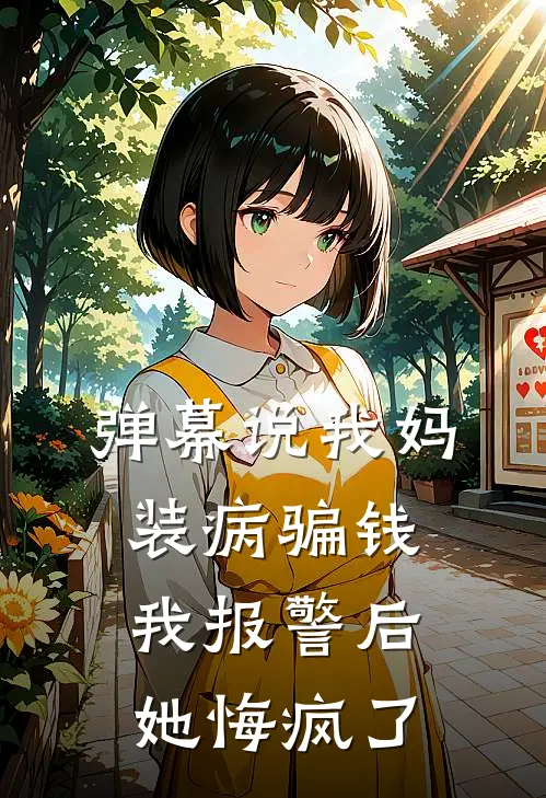 弹幕说我妈装病骗钱，我报警后她悔疯了