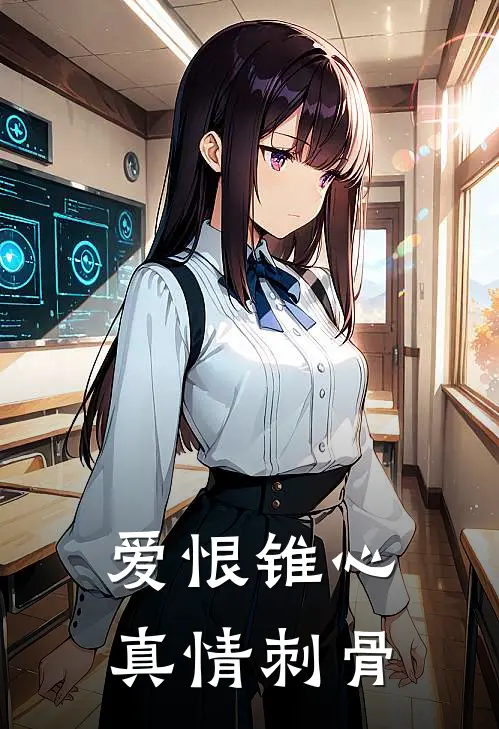 爱恨锥心，真情刺骨