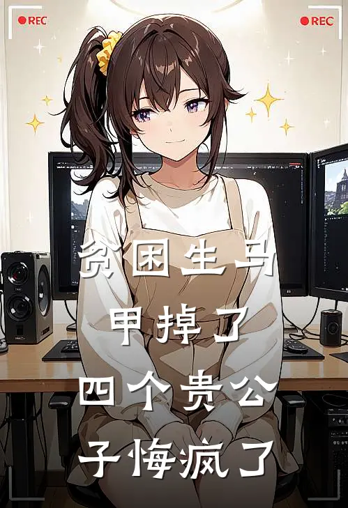贫困生马甲掉了，四个贵公子悔疯了