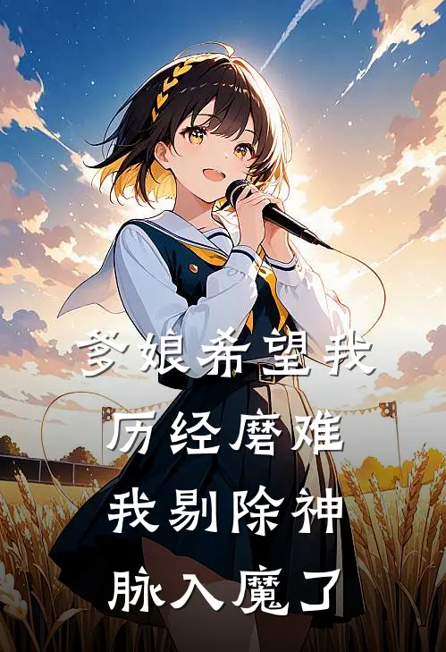 爹娘希望我历经磨难，我剔除神脉入魔了