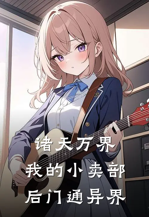 诸天万界：我的小卖部后门通异界