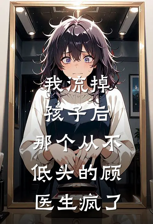 我流掉孩子后，那个从不低头的顾医生疯了