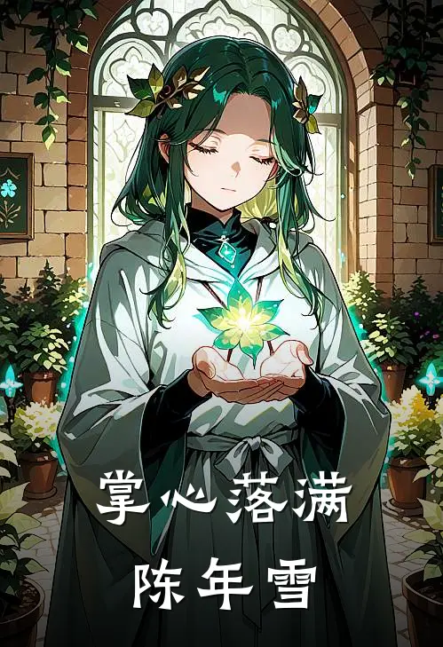 掌心落满陈年雪