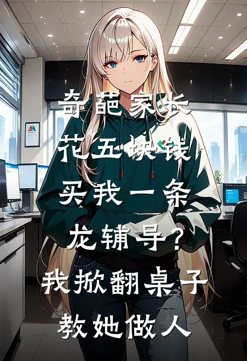 奇葩家长花五块钱买我一条龙辅导？我掀翻桌子教她做人