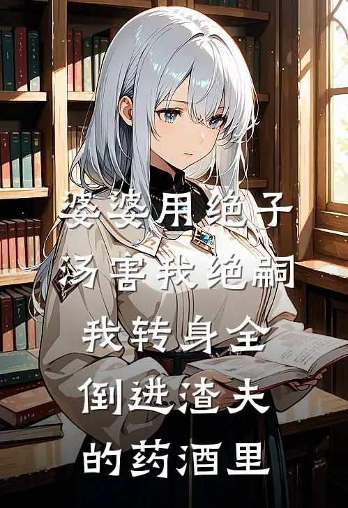 婆婆用绝子汤害我绝嗣，我转身全倒进渣夫的药酒里