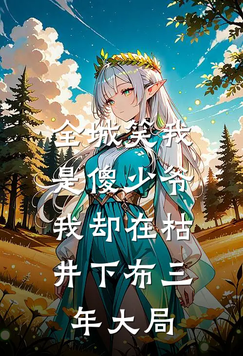 全城笑我是傻少爷，我却在枯井下布三年大局