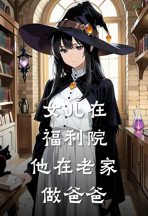 女儿在福利院，他在老家做爸爸