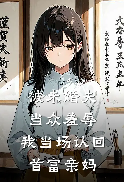 被未婚夫当众羞辱，我当场认回首富亲妈