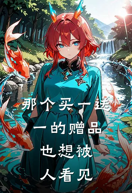 那个买一送一的赠品，也想被人看见