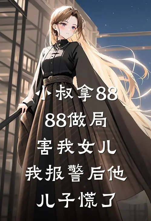 小叔拿8888做局害我女儿，我报警后他儿子慌了