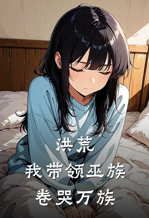 洪荒：我带领巫族卷哭万族
