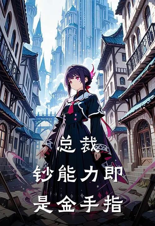 总裁：钞能力即是金手指