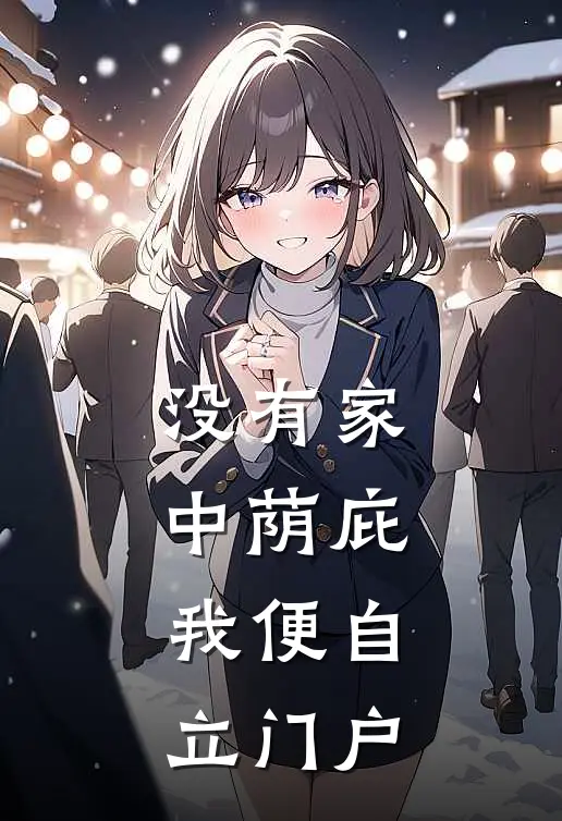 没有家中荫庇，我便自立门户