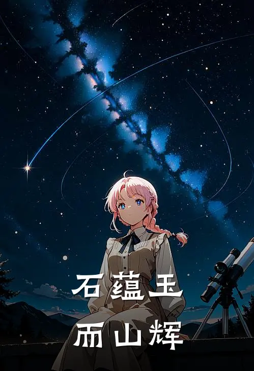 石蕴玉而山辉