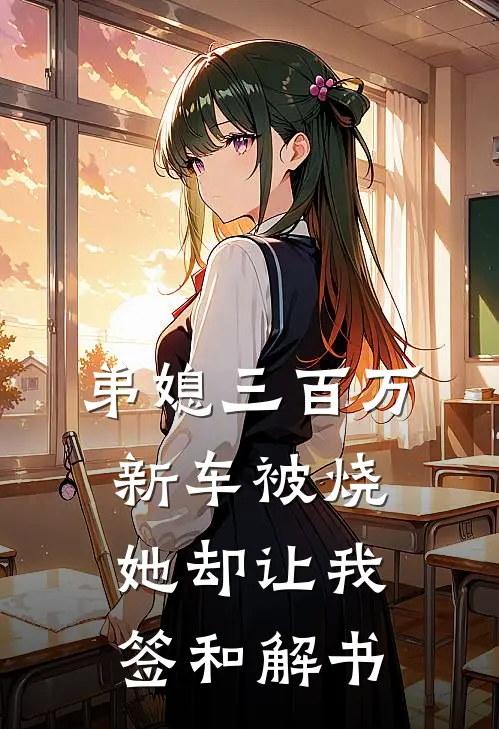 弟媳三百万新车被烧，她却让我签和解书