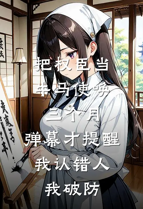 把权臣当牛马使唤三个月，弹幕才提醒我认错人，我破防