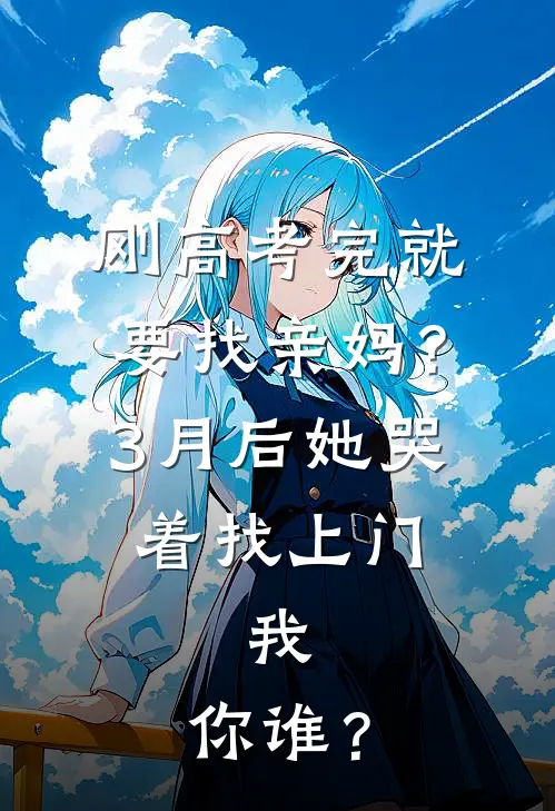 刚高考完就要找亲妈？3月后她哭着找上门，我：你谁？
