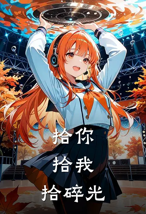 拾你，拾我，拾碎光