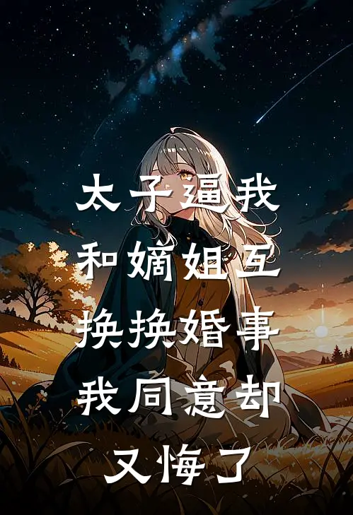太子逼我和嫡姐互换换婚事，我同意却又悔了