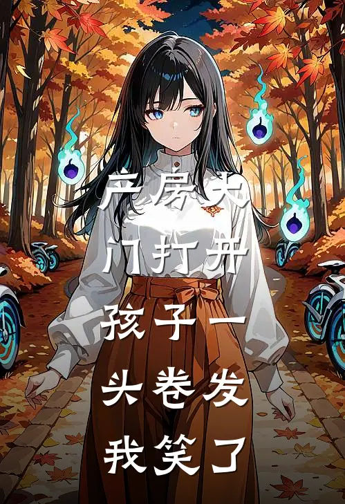 产房大门打开，孩子一头卷发，我笑了