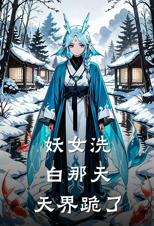 妖女洗白那天，天界跪了