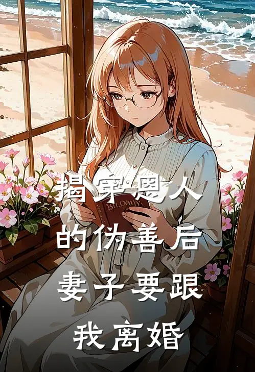 揭穿恩人的伪善后，妻子要跟我离婚