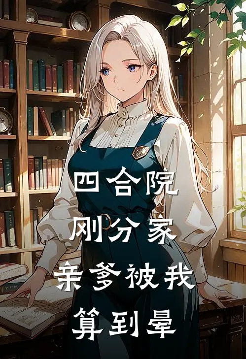 四合院：刚分家，亲爹被我算到晕
