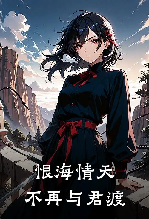 恨海情天，不再与君渡