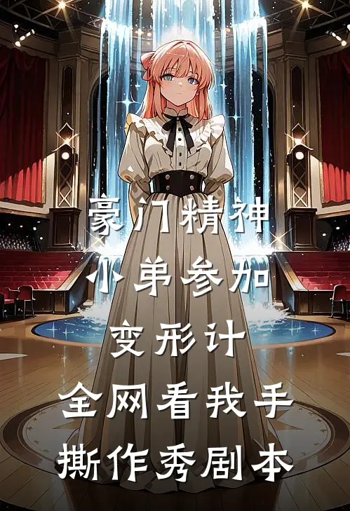 豪门精神小弟参加变形计，全网看我手撕作秀剧本