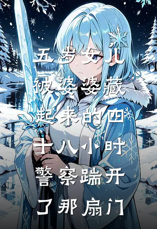 五岁女儿被婆婆藏起来的四十八小时，警察踹开了那扇门