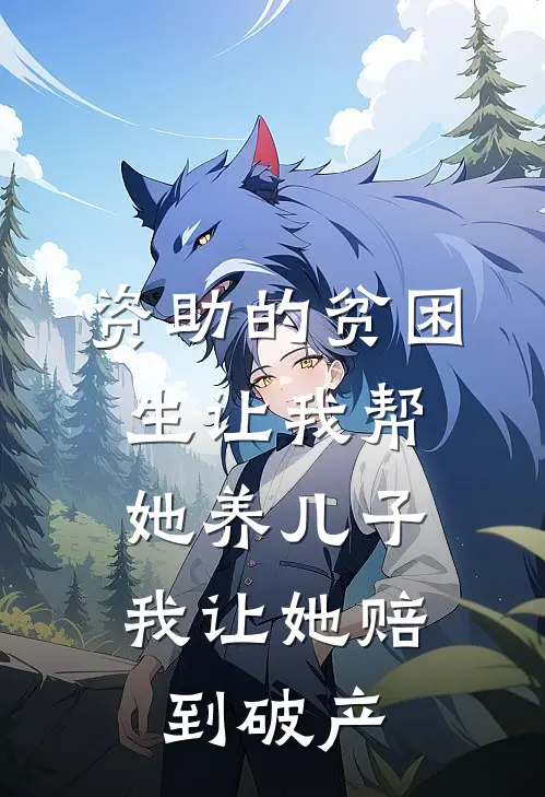 资助的贫困生让我帮她养儿子，我让她赔到破产