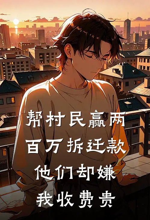帮村民赢两百万拆迁款，他们却嫌我收费贵