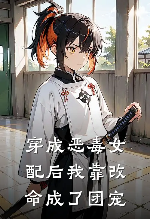 穿成恶毒女配后我靠改命成了团宠