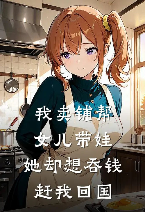 我卖铺帮女儿带娃，她却想吞钱赶我回国