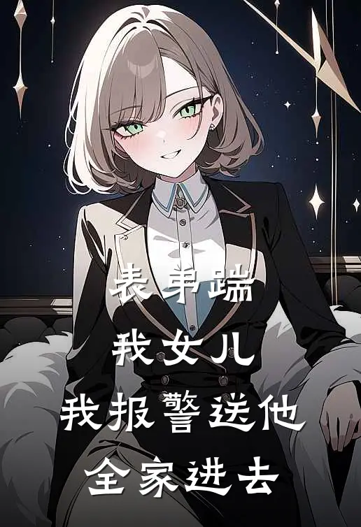 表弟踹我女儿，我报警送他全家进去