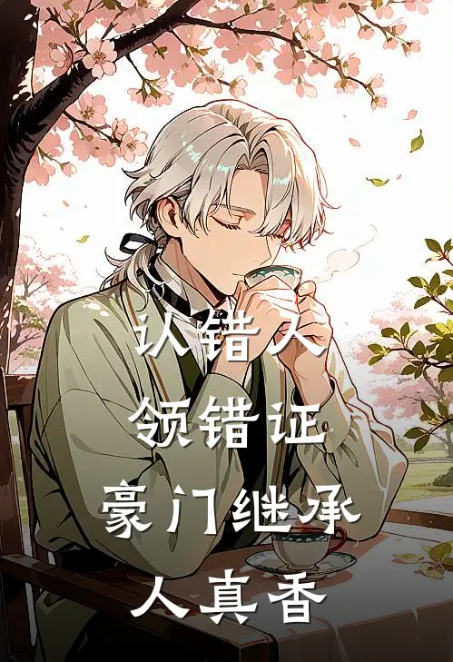 认错人，领错证，豪门继承人真香