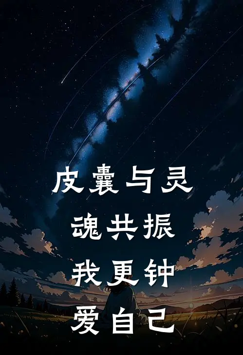 皮囊与灵魂共振，我更钟爱自己