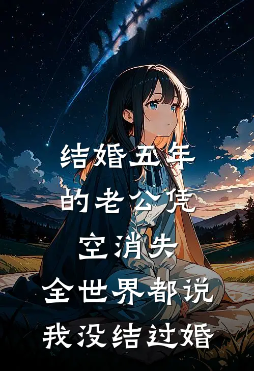 结婚五年的老公凭空消失，全世界都说我没结过婚