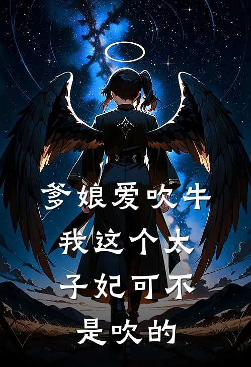 爹娘爱吹牛，我这个太子妃可不是吹的