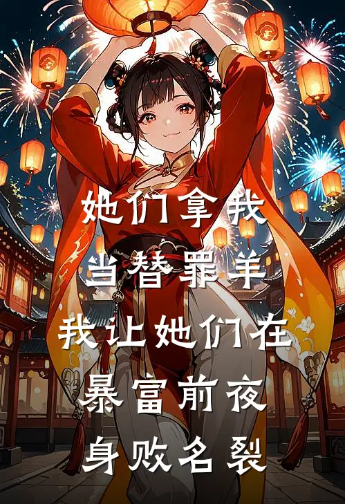她们拿我当替罪羊，我让她们在暴富前夜身败名裂