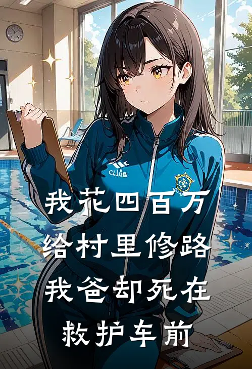 我花四百万给村里修路，我爸却死在救护车前